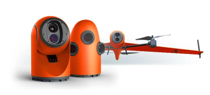 Edge 130 Enterprise UAV (C)